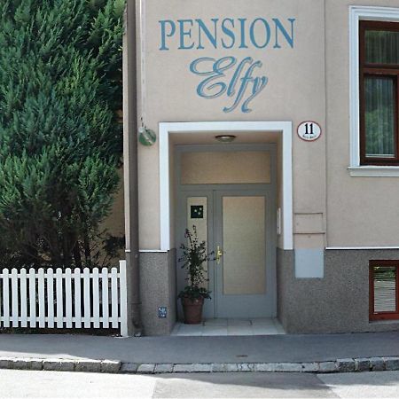 Pension Elfy Baden Exterior photo