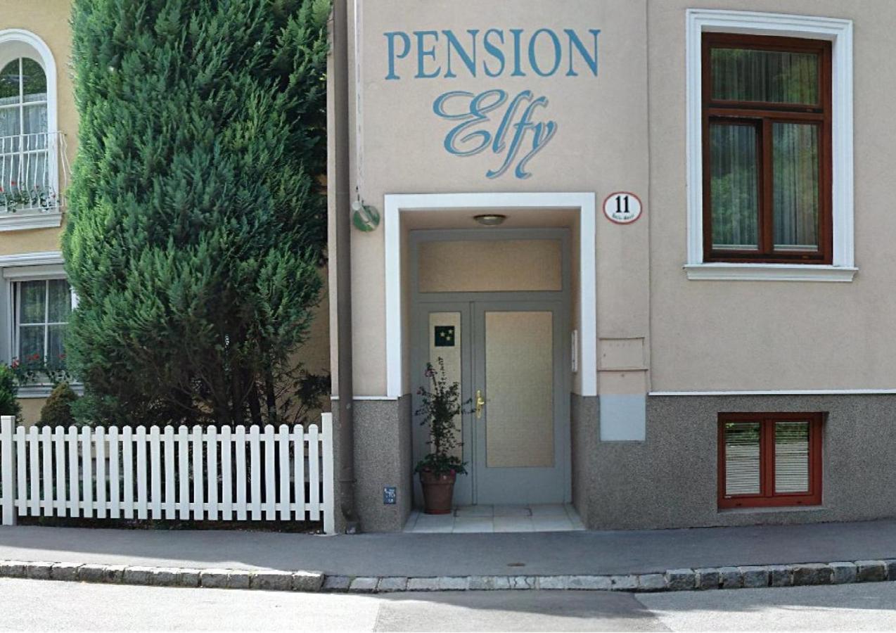 Pension Elfy Baden Exterior photo